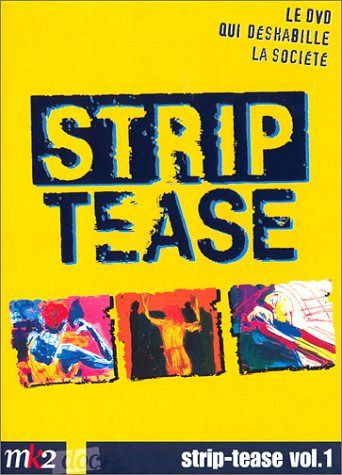 Strip Tease - Vol. 1 [DVD]