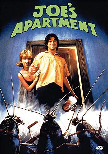Joe's Apartment - Das grosse Krabbeln [DVD]