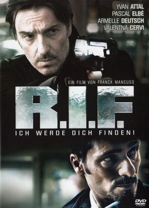 R.I.F. - Ich werde dich finden [DVD]