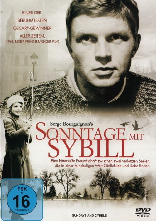 Sonntage mit Sybill [DVD]