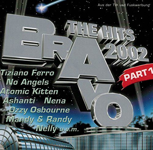 Bravo - The Hits 2002 Part 1 [CD]