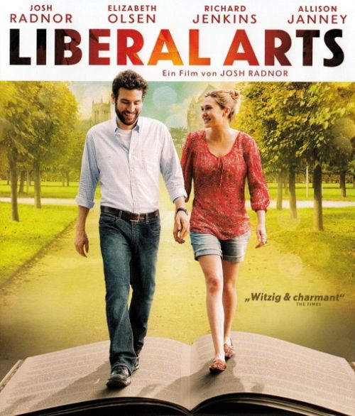 Liberal Arts [Blu-ray]