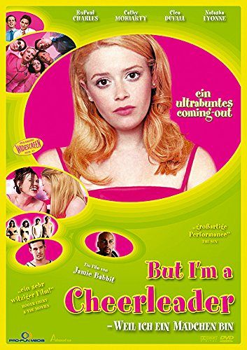 But I'm a cheerleader - Weil ich ein Mädchen bin [DVD]