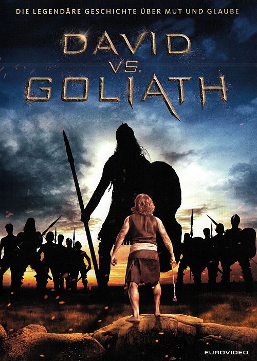 David vs. Goliath [DVD]