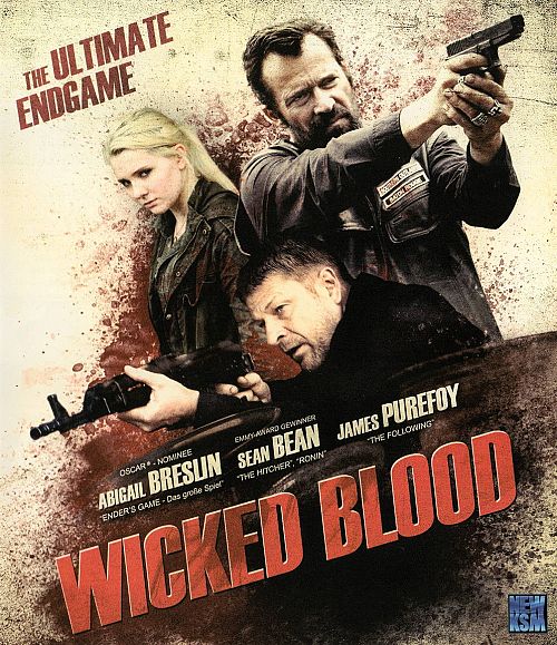 Wicked blood [Blu-ray]