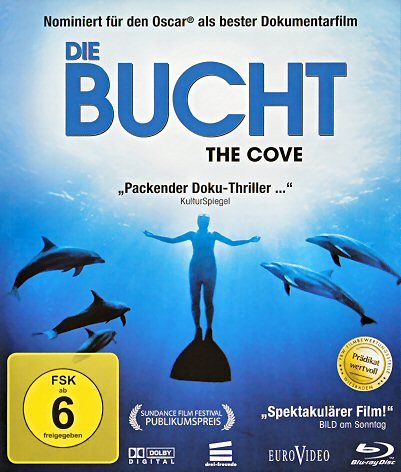 Die Bucht - The Cove [Blu-ray]