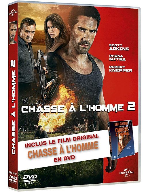 Chasse à l'homme 2 [DVD]