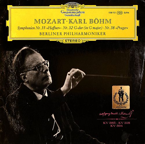 Mozart: Symphonien Nr. 35 