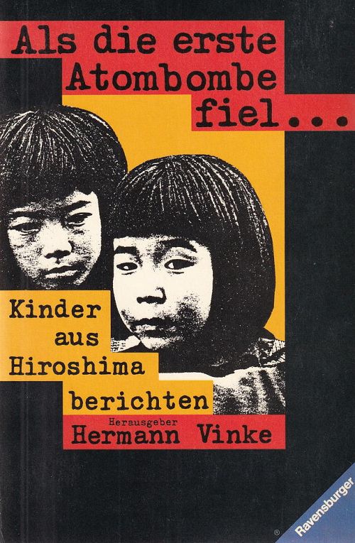 Als die erste Atombombe fiel...