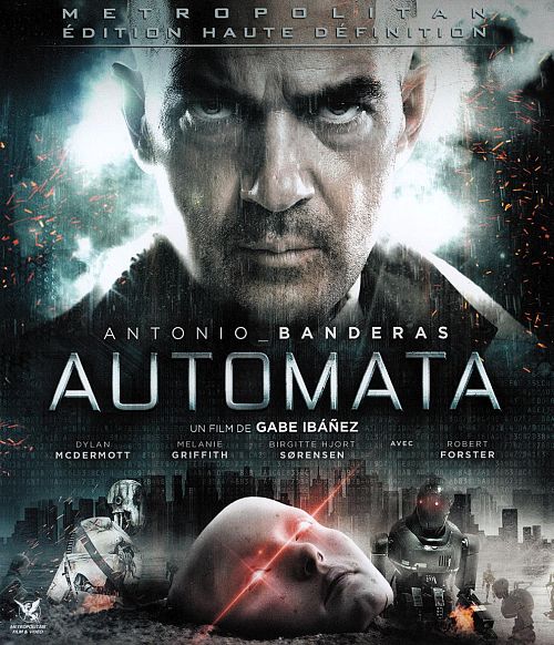 Automata [Blu-ray]