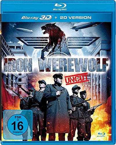 Iron Werewolf [Blu-ray 3D]