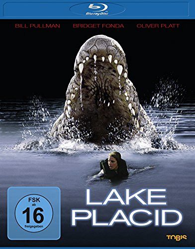 Lake Placid [Blu-ray]