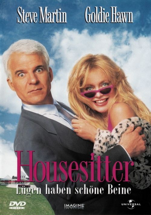 Housesitter - Lügen haben schöne Beine [DVD]