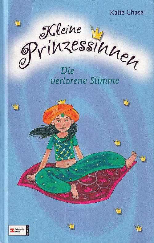 Kleine Prinzessinnen 1 - Die verlorene Stimme