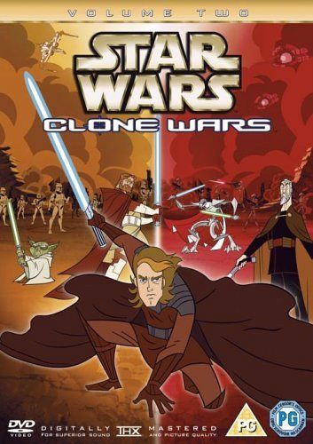 Star Wars-Clone Wars 2 [DVD]
