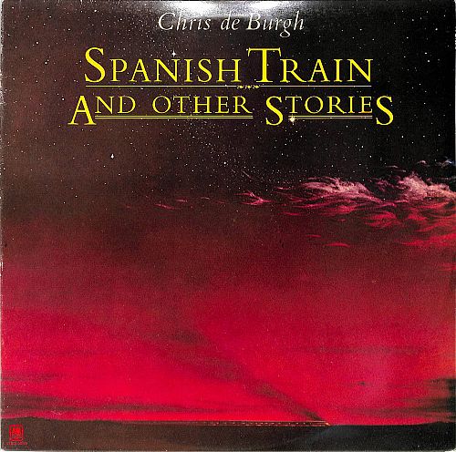 Spanish train and other stories [Vinyl]