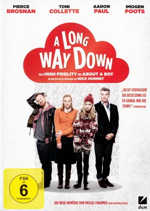 A Long Way Down [DVD]