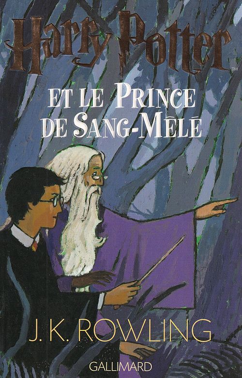 Harry Potter et le Prince de sang mêlé