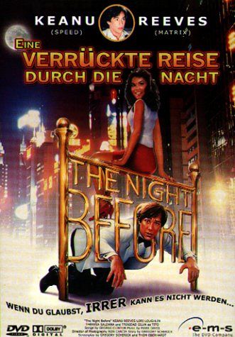 Eine verrückte Reise durch die Nacht [DVD]