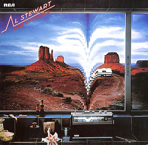 Time Passages [Vinyl]