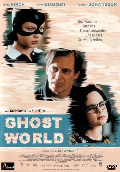 Ghost World [DVD]