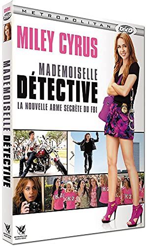 Mademoiselle Détective [DVD]