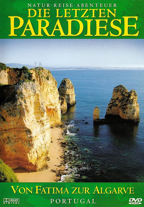 Die letzten Paradiese - Portugal [DVD]