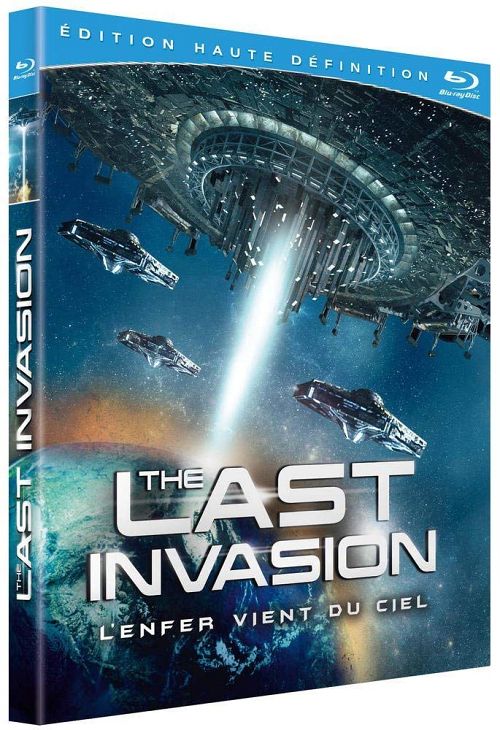 The last invasion [Blu-ray]