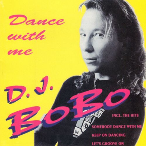 Dance With Me [CD]
