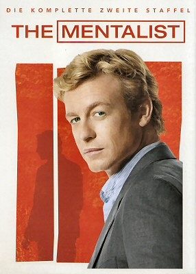 The Mentalist - Staffel 2 [DVD]