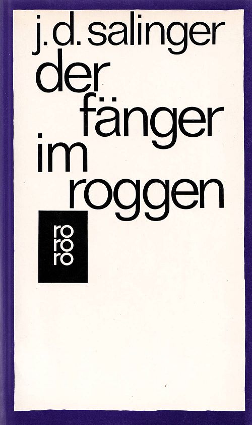Der Fänger im Roggen
