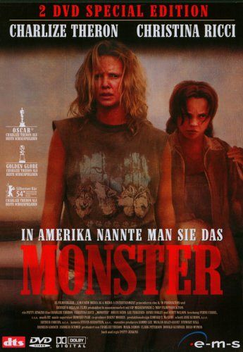 Monster [DVD]