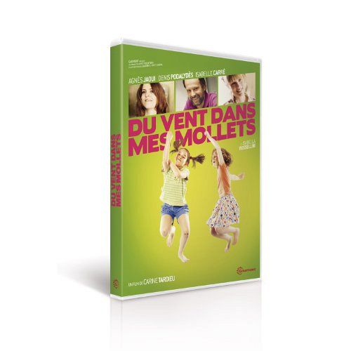 Du vent dans mes mollets [DVD]