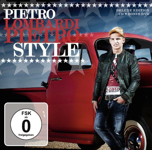 Pietro Style [CD]