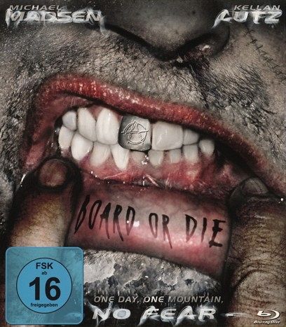 Board or die [Blu-ray]