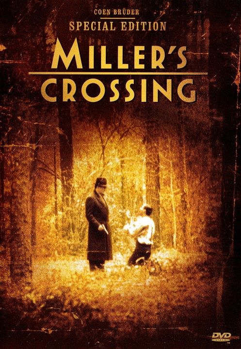 Miller's Crossing [DVD]