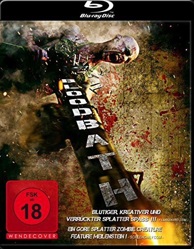 Bloodbath [Blu-ray]