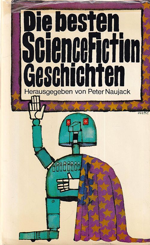 Die besten Science Fiction Geschichten