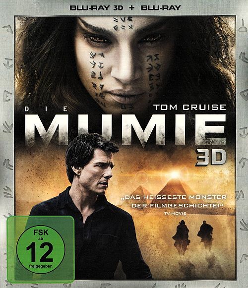 Die Mumie [Blu-ray]
