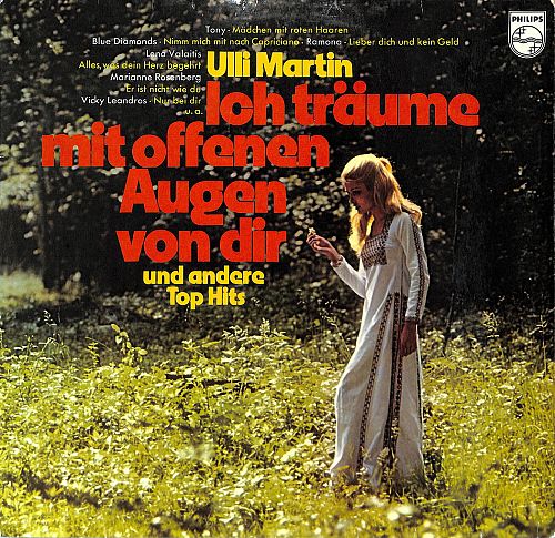 Ich Träume Mit Offenen Augen von Dir - Und Andere Top Hits [Vinyl]