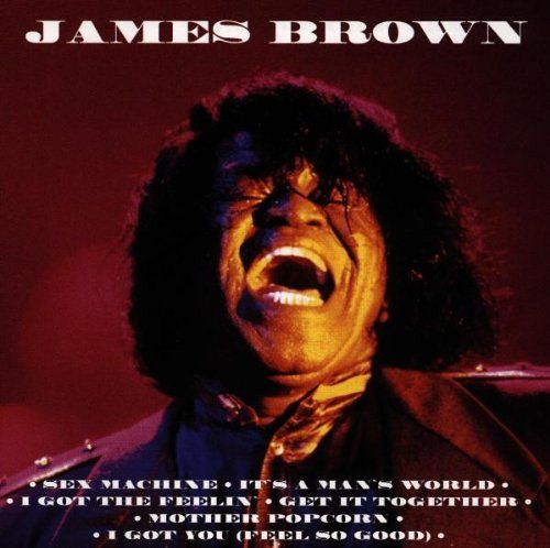 James Brown [CD]