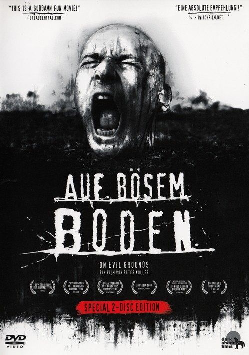 Auf bösem Boden [DVD]