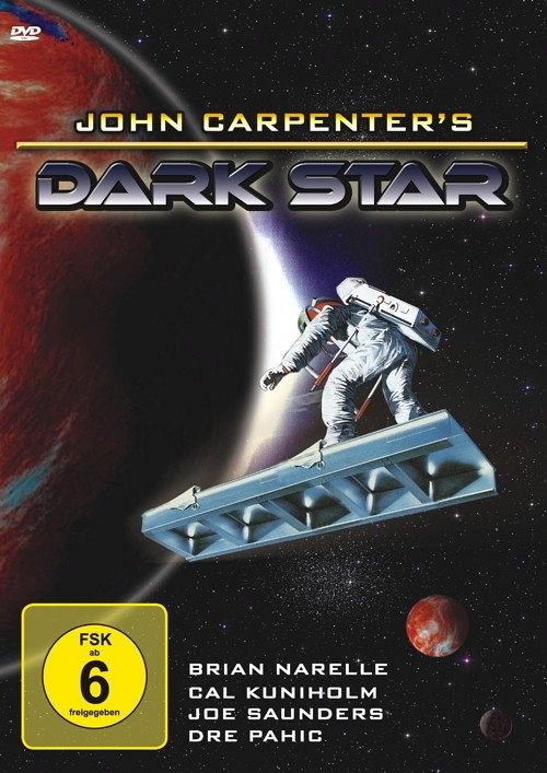 Dark Star [DVD]