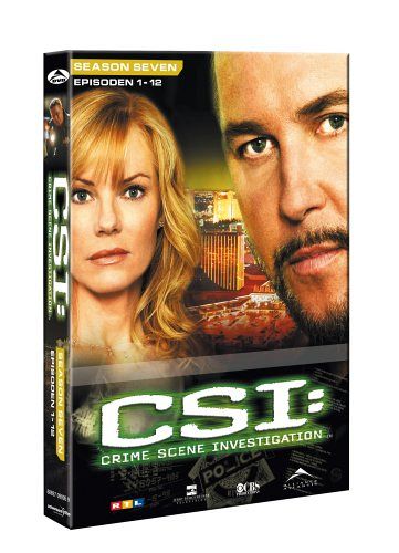 CSI: Crime Scene Investigation - Season 7.1 [DVD]