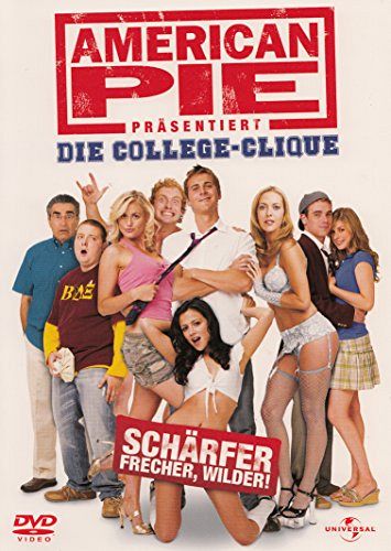 American Pie 6 - Die College-Clique [DVD]
