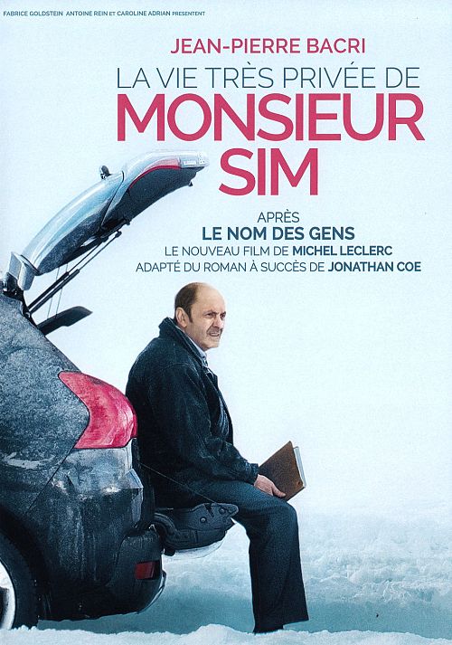 La vie très privée de Monsieur Sim [DVD]