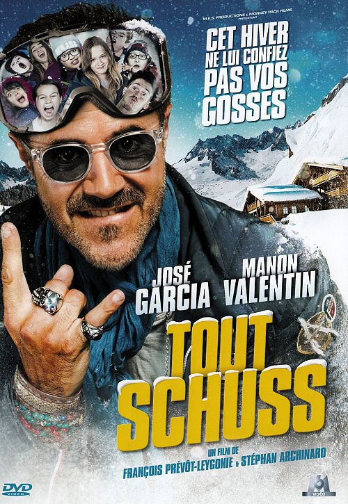 Tout schuss [DVD]