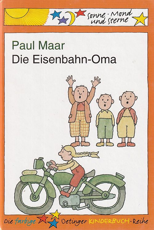 Die Eisenbahn-Oma