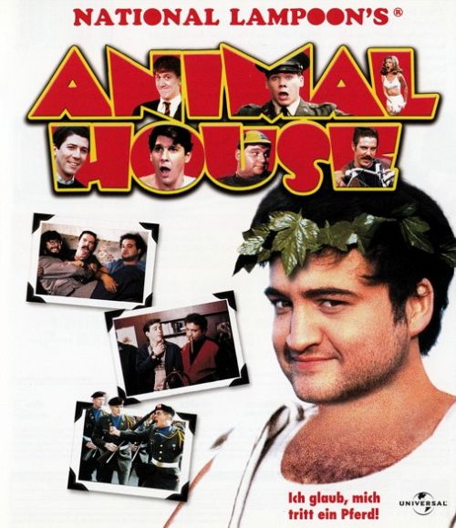 Animal House - Ich glaub, mich tritt ein Pferd [Blu-ray]