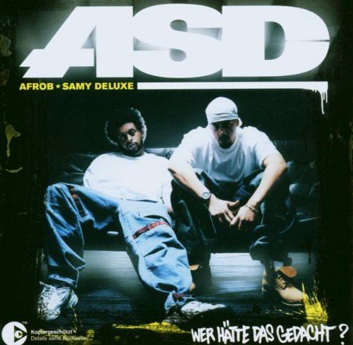 Wer Hätte das Gedacht? [CD]